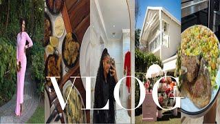 Weekly Vlog: Lancôme event, Home Updates + Days In the Life | South African YouTuber | Kgomotso R