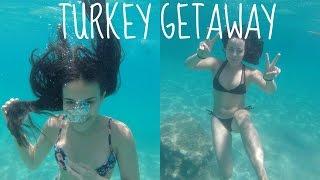 ️ Turkey Getaway