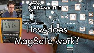 MacBook Pro Doesn't Charge, Looking at MagSafe #405