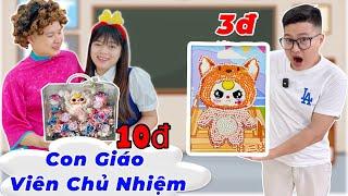 Bạn Thân Là Con Cô Giáo Chủ Nhiệm