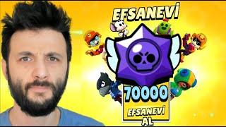 70.000 KUPA vs LAZ  Brawl Stars