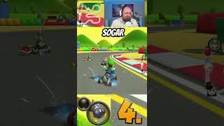 ICH HAB EIN AUGE AUF IHN GEWORFEN!  #mariokart8deluxe #snipe #funny