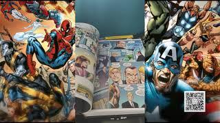 avis collection hachette marvel ultimate numéro 1