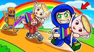 STEAL AN ITALIAN BRAINROT (RAINBOW MACHINE UPDATE) 