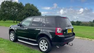 2010 Land Rover FREELANDER offered for sale with Bvs car sales