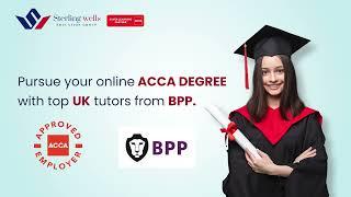 ACCA Preparation with Sterling Wells Education Group | ACCA Online Course in Nepal Learn ACCA Online