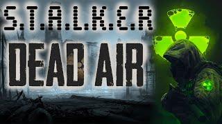 Прохождение STALKER Dead Air. Часть 1.Начало новой игры. Кошмарим бандитов на АТП )