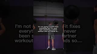 CrossFit Might Not Fix Everything… But This Sure Helps!