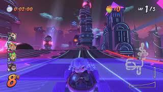 Uka Cup: Nina Cortex|Crash Team Racing Nitro-Fueled
