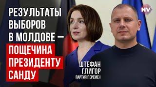 Власть не справилась с преступными группировками Молдовы | Штефан Глигор