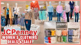 JCPENNEY WOMEN'S CLOTHING DEALS & SALE‼️NEW FINDS WORK CLOTHES & CASUAL CLOTHING️SHOP WITH ME