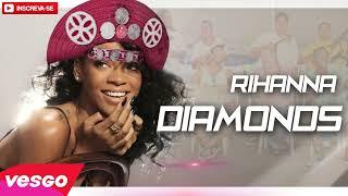 Rihanna - Diamonds - Pagode