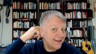 What is the relationship between dialogue and action? BMI Authors Salon Feb 7, 2023