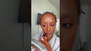 #softglam #grwmmakeup #makeupinspo #brownskinmakeup
