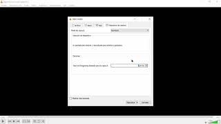 Cómo captura imágenes o vídeos con VLC.