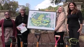 Malone's Pond - NEW Gated Community in Ball Ground, GA