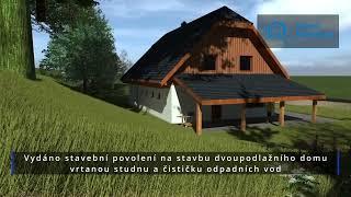 Pozemek Nový Hrozenkov - Lušová  Michal Fišer Cool Estates