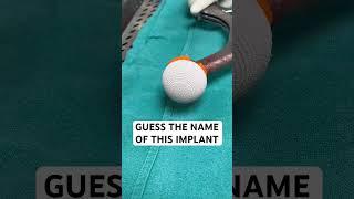 WHAT AM I SHOWING HERE? #drpankajwalecha #orthopedicsurgeon