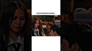 David is such a gentleman ️ || David x Jay-Jay Edit || Ang Mutya ng section E || #shorts #edit