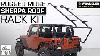Jeep Wrangler Rugged Ridge Door Hinge Set for Half Doors (1987-2006 YJ, TJ) Review