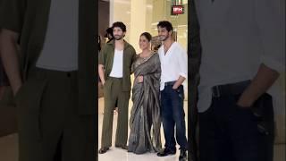 Celebs Grace The Celebration Of The Global Success Of The Series The Royals | Indian Film History