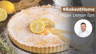 Vegan Lemon Tart