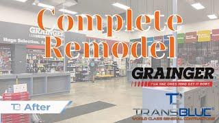 Grainger Store Remodel