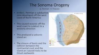 Lecture 16 - Mesozoic Earth History Part 2
