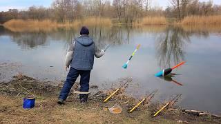 Весенняя рыбалка на поплавок... 10 СОВЕТОВ для РЫБАЛКИ ВЕСНОЙ