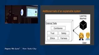 Sally Radwan - What does Explainable AI Really Mean? [PWL NYC]