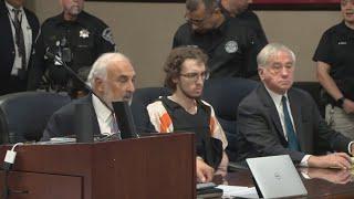 El Paso Walmart shooter back in court