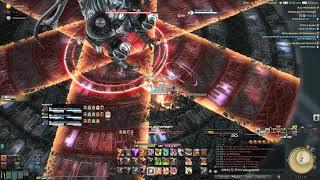 [FFXIV] O12S - Alphascape V4.0 (Savage) Lv90 Unsynced | 3 Warriors