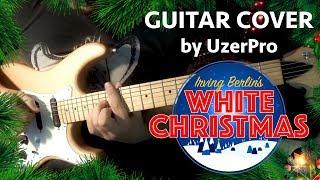 Irving Berlin White Christmas (guitar cover by Кирилл Шмайло)