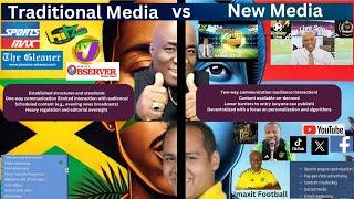 Traditional Media vs New Media: Football Quotas, JFF Accountability, and the Rise of YouTubers"