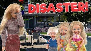 Barbie - Birthday Party Disaster | Ep.456