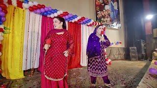 Soniya Shah Joke With Boom Boom Pari Khan On Stage