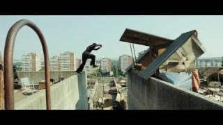 Banlieue 13 Ultimatum - David Belle Chase Scene HD