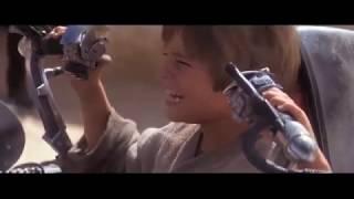 How Phantom Menace should have ended