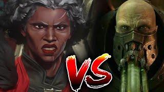 AMBESSA vs. URGOT | Who Will Win? Baron Lane Gameplay