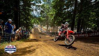 Washougal National FULL 450 Moto 2 | 2022 Pro Motocross