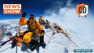 Is Climbing Everest Without O2 STILL A Big Deal? | Climbing Daily Ep.2002