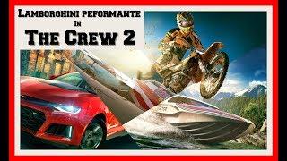 The Crew 2 - How to unlock the Lamborghini Huracan perfomante - Season Pass Cars