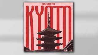 FREE VOCAL SAMPLE PACK - "Kyoto" | Asian Choir & Vocal Samples