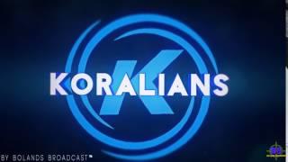 [Koralians] Caleb 26972 Official Intro | Cinema 4D + After Effects