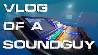 Challenge of Traveling & Mixing in a small venue - VLOG Of A Soundguy - Saint-Pierre-et-Miquelon