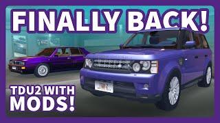 Finally Returning to Test Drive Unlimited 2 on PC with Project Paradise 2 Mod & Unofficial Patch!!