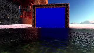 Edius 3d effect in blue screen