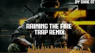 BLACK OPS 6 - "RAINING THE FIRE" TRAP REMIX | BY SHAE OT