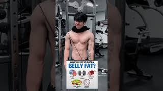 How to lose stubborn body fat? U dont. Follow for more tips