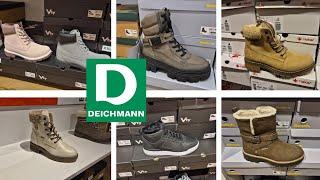 DEICHMANN NOWA KOLECJA ‼️ DAMSKICH BUTÓW PRZEGLĄD DAMSKIEGO OBUWIA‼️